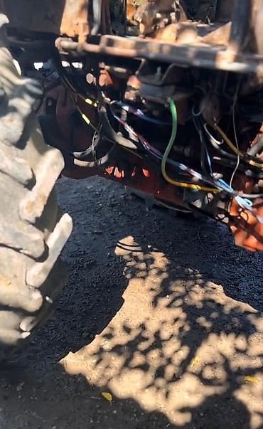 Traktorlar: Traktor Belarus (MTZ) 28, 1986 il, 28 at gücü, motor 0.2 l, İşlənmiş — 6