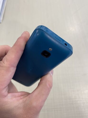 agdas telefon: Nokia 6110 Navigator, 16 GB, rəng - Göy, İki sim kartlı