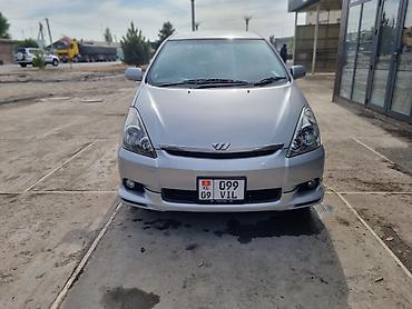 Toyota: Toyota WISH: 2004 г., 1.8 л, Универсал — 18