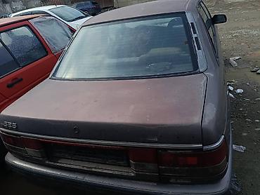 Mazda: Mazda 626: 1998 г., Седан — 3