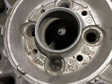 Диски: Литые Диски R 14 BBS, Комплект, отверстий - 4, Б/у at lalafo.kg — 9 Диски: Литые Диски R 14 BBS, Комплект, отверстий - 4, Б/у — 9