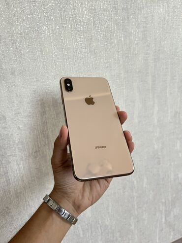 айфон xr цена в бишкеке 256 гб: IPhone Xs Max, Колдонулган, 64 ГБ, Matte Gold, Каптама, Кабель, 76 %