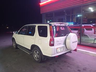 crv 2001: Honda CR-V: 2003 г., 2 л, Автомат, Бензин, Кроссовер — 3