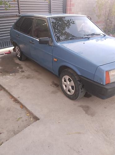 vaz 21099: ВАЗ (ЛАДА) 2109: 1988 г., 1.5 л, Механика, Бензин, Хэтчбэк — 6