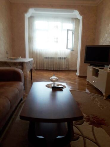 Köhnə tikili: Bakı, 3 otaqlı, Köhnə tikili, 80 kv. m — 2