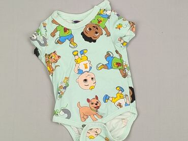 koszulka fioletowa: Body, 1-3 months, 
condition - Perfect