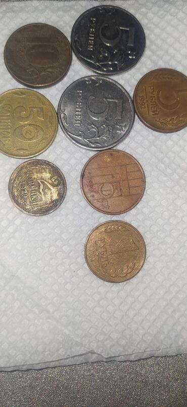 Sikkələr: Sabirabadda qedimi pul satılır — 8