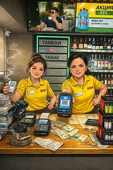 ботанический: Требуется Менеджер по продажам, График: День через два, Полный рабочий день, % от продаж — 2