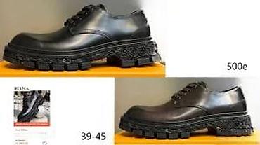 Cipele: L.V. SANTONI,ZEGNA,AMIRI, HERMES,B.CUCINELLI,VRH CIPELE, HIT | Novo! — 24