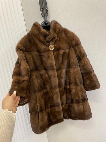 Шубы: Продаётся Шуба! Из Канадского меха! Цвет красивый орех! Автоледи ( — 9