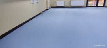 Напольные работы: Выравнивание пола, Монтаж напольных плинтусов, Стяжка пола | Линолеум, Наливные полы, Паркет Больше 6 лет опыта — 17