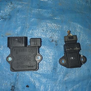 Катушки зажигания: Катушка зажигания Mitsubishi Б/у, Оригинал — 7