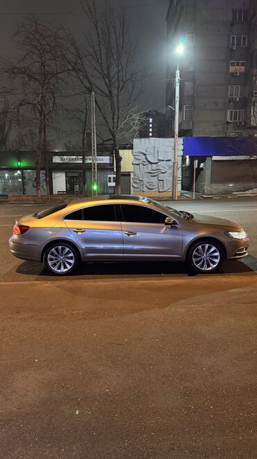 Volkswagen: Volkswagen Passat CC: 2013 г., 2 л, Дизель — 4