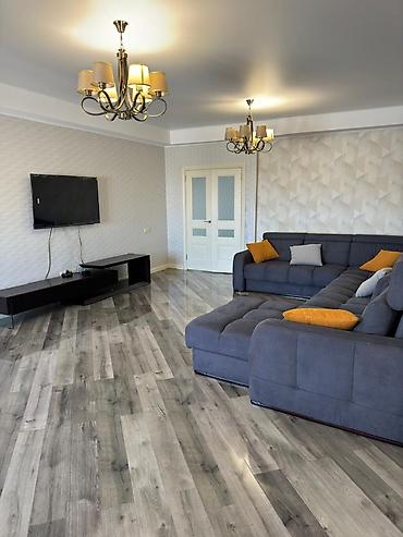 Долгосрочная аренда квартир: 3 комнаты — 1