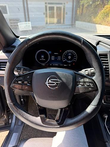 Ssangyong: Ssangyong Rexton Khan: 2022 г., Пикап — 20