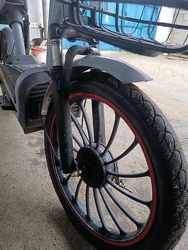 Электровелосипеды: Электровелосипед — 5