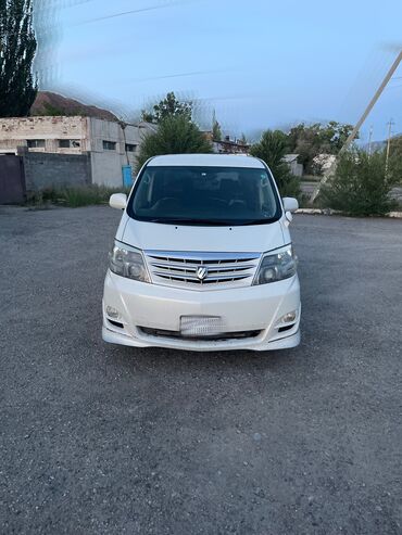 тайота авенс автомат: Toyota Alphard: 2007 г., 3 л, Автоматические, Газ, Минивэн