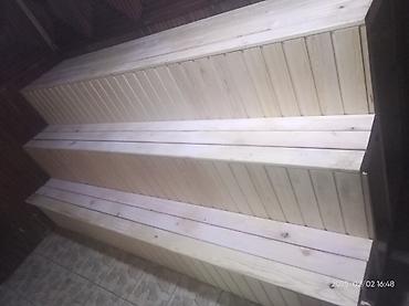 Строительство под ключ: Бани, Балконы Больше 6 лет опыта — 26