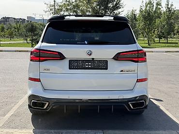 х5 м: Комплект BMW, 2022 г., цвет - Белый, Новый — 6