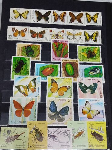 Марки: Альбом с марками. Реальному покупателю будет уступка — 5