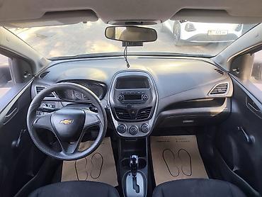 chery icar: Chevrolet Spark: 2018 г., 1 л, Автомат, Бензин, Хэтчбэк — 6