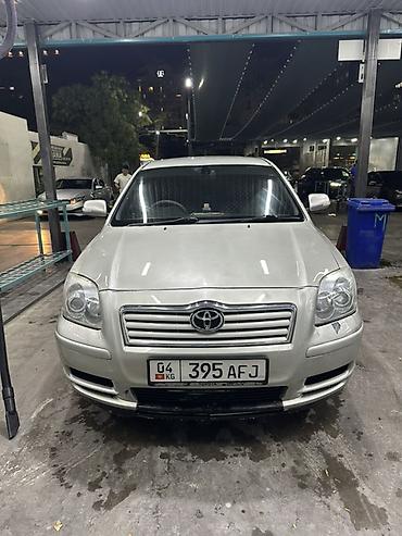 тайота авенст: Toyota Avensis: 2003 г., 2 л, Автомат, Бензин, Седан — 2