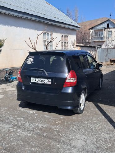 задняя балка фит: Honda Fit: 2003 г., 1.5 л, Вариатор, Бензин, Седан