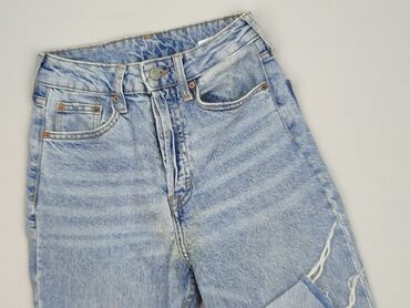 H&M Divided, Jeansy damskie, rozmiar XS