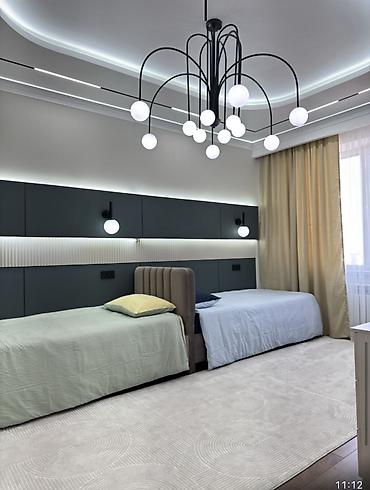 Недвижимость: 2 комнаты, 72 м², Технопарк Элитка, 8 этаж, Дизайнерский ремонт — 4