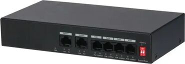 ugradna rerna na plin: Brend: DAHUA Model: Dahua Poe Switch PFS3006-4ET-36 4-PORTNI POE
