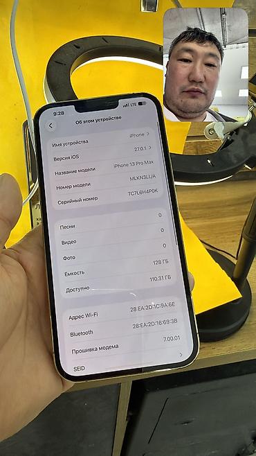i phone 6s 64: IPhone 13 Pro Max, Б/у, 128 ГБ, 100 % — 6
