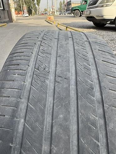255 40 20: Шины 245 / 50 / R 20, Лето, Б/у, Комплект, Легковые, Корея, Hankook — 4