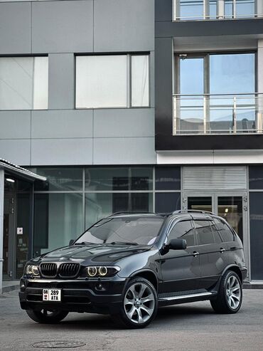 датчик наддува турбины опель астра: BMW X5: 2004 г., 3 л, Автомат, Дизель, Кроссовер