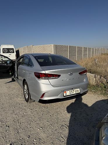 cr v rd5: Сдаю Kia K5 под такси, Долгосрочно — 4
