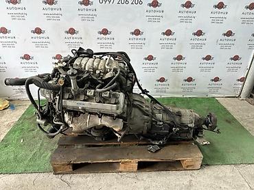 АКПП Hyundai Grandeur HG, 3‑е поколение, 2012 год. Описание: -