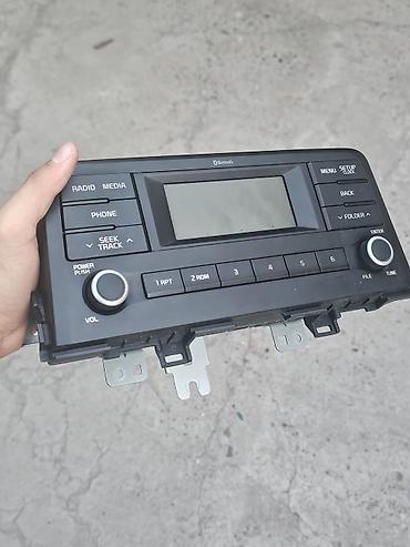 монитор киа: Штатная магнитола Hyundai/Kia (Hyundai Mobis) - ОЕМ: 96150Q6050ASB - — 1