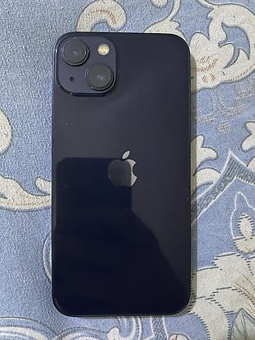 iphone 17 ucuz: IPhone 13, 128 GB, Midnight, Simsiz şarj, Face ID — 5
