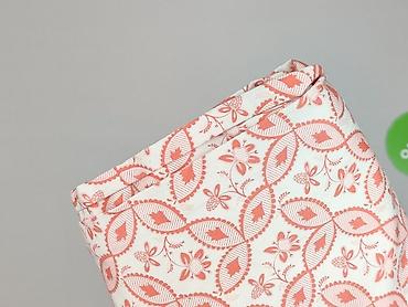 spodenki jeansowe pull: Spodnie materiałowe damskie, rozmiar M — 6