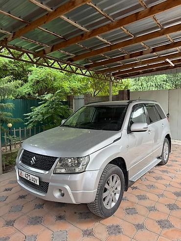 сузики эскудо: Suzuki Grand Vitara: 2006 г., 2 л, Механика, Кроссовер — 1