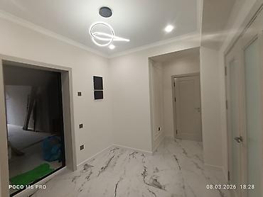 osh flats: 1 комната, 49 м², Манас-Ата мкр., 11 этаж, Дизайнерский ремонт — 2