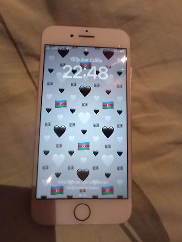 Apple iPhone: IPhone 8, 64 GB, Qızılı, Barmaq izi — 4