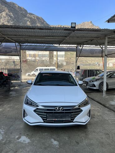 hyundai accent тагаз: Hyundai Avante: 2018 г., 1.6 л, Автомат, Бензин, Седан