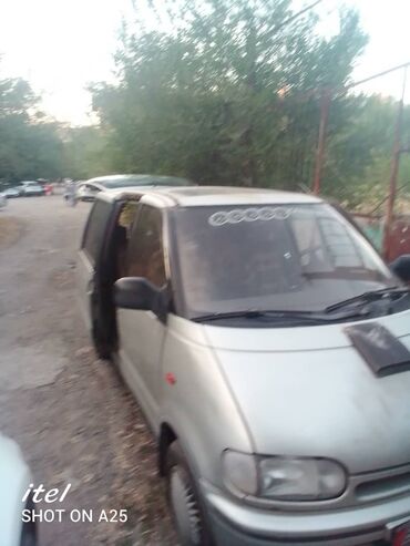 хонда сивик леви руль автамат хежибек серебристый: Nissan Serena: 1993 г., 2 л, Механика, Бензин, Минивэн