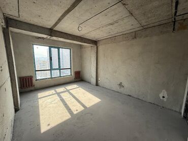 Продажа домов: 2 комнаты, 78 м², Элитка, 14 этаж, ПСО (под самоотделку)