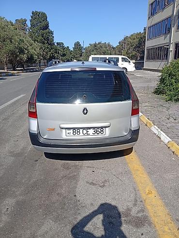 Renault: Renault Mégane Salam təcili satılır yüngül kosmetik xərci var yalnız — 6