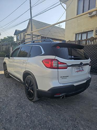 mark2 100: Subaru Ascent: 2020 г., 2.4 л, Автомат, Бензин, Внедорожник — 5