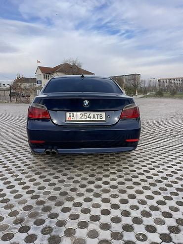 BMW: BMW 5 series: 2004 г., Седан at lalafo.kg — 4 BMW: BMW 5 series: 2004 г., Седан — 4