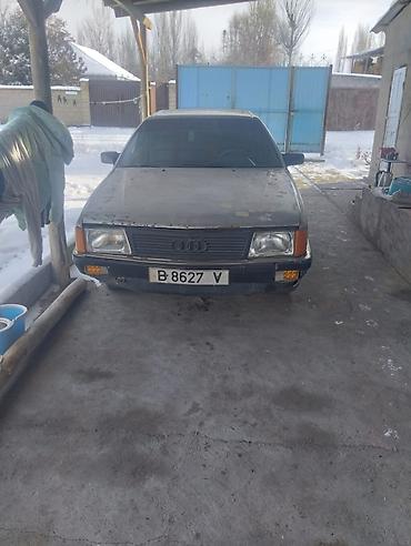 мотр ауди: Audi 100: 1986 г., Седан — 5
