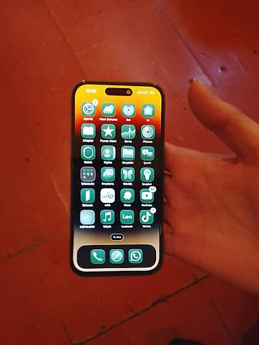 Apple iPhone: IPhone 14 Pro, Qara — 7
