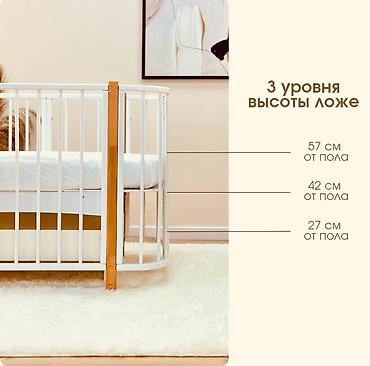 на выпускной платье: Детская кроватка -трансформер .Купили для ребенка так и не — 7